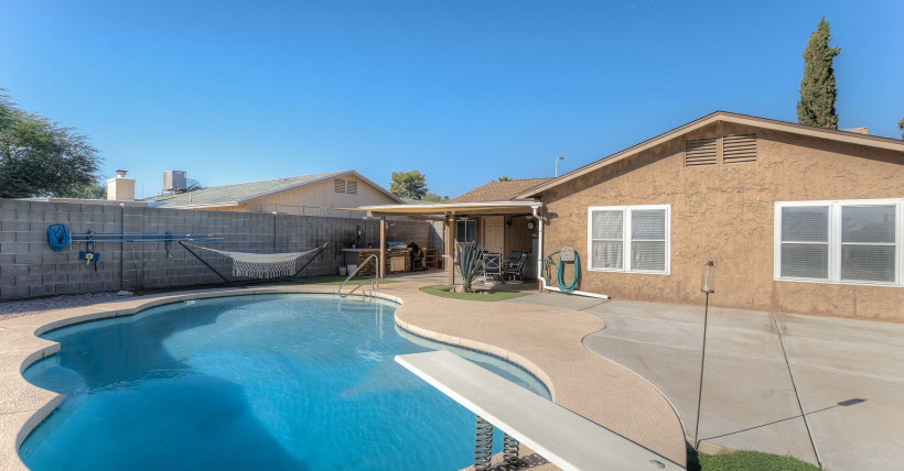 3501 W Detroit St. Chandler, AZ 85226 | Pepperwood