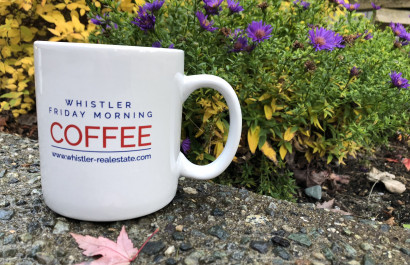 Whistler Friday Morning Coffee | May 6, 2022