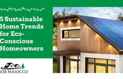 5 Sustainable Home Trends for Eco-Conscious Homeowners