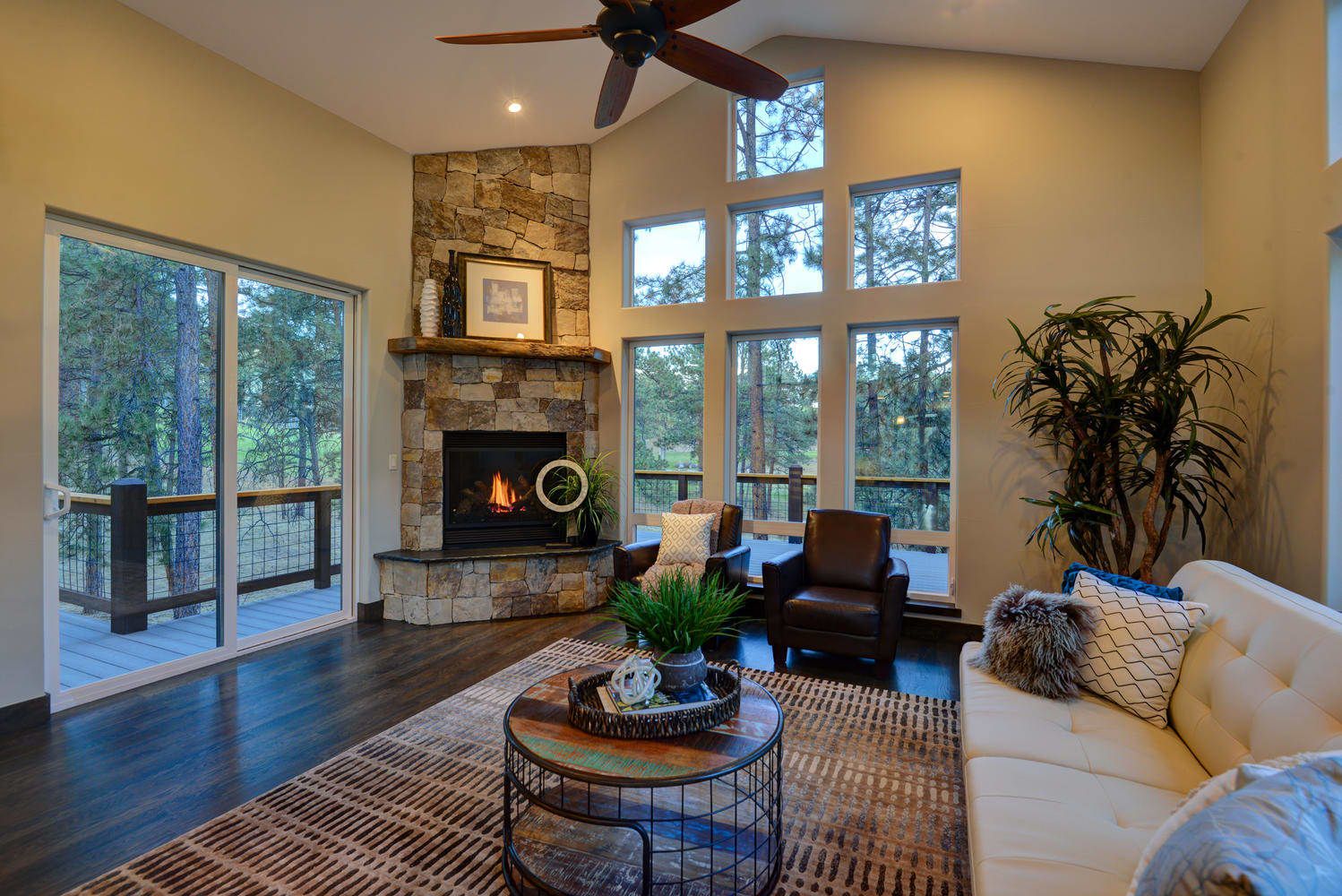 Evergreen New Construction on Hiwan for sale