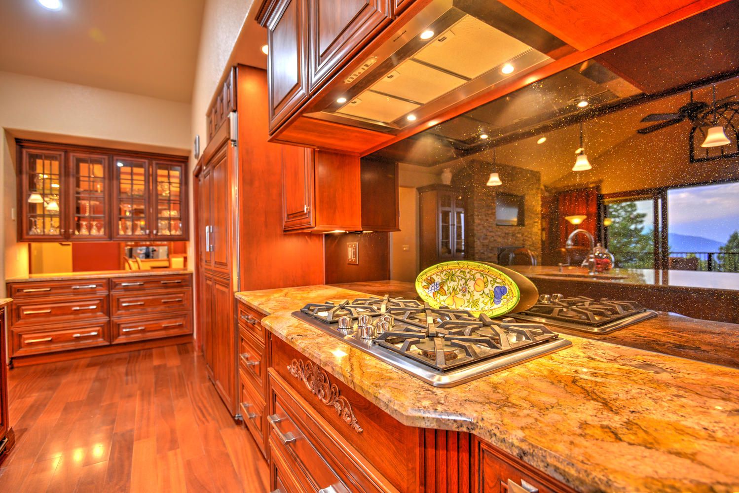 11497 Nancys Drive Conifer kitchen