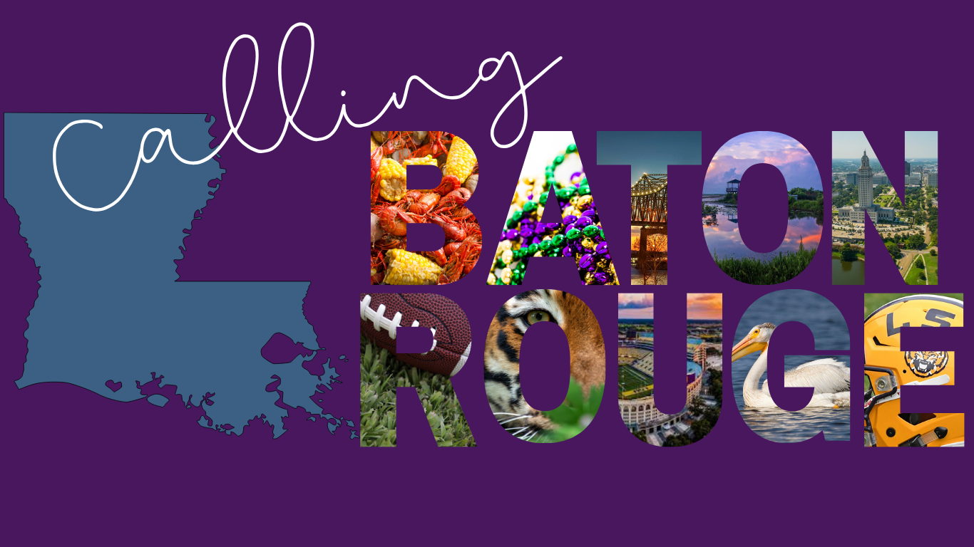 What Spring Feels Like in Greater Baton Rouge | Pennant Real Estate