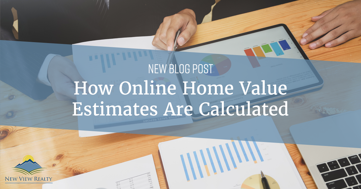 What You Need to Know About Those Online Home Value Estimates