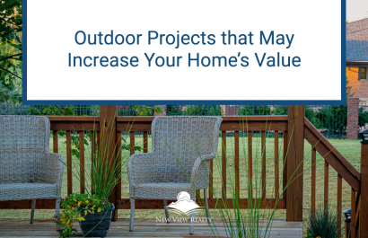 5 Outdoor Projects to Increase Your Home’s Value 