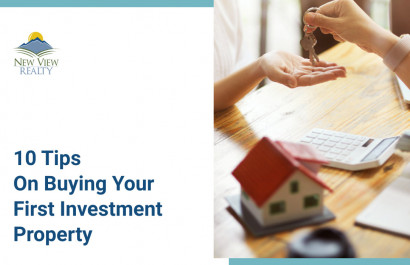 10 Tips on Buying Your First Investment Property