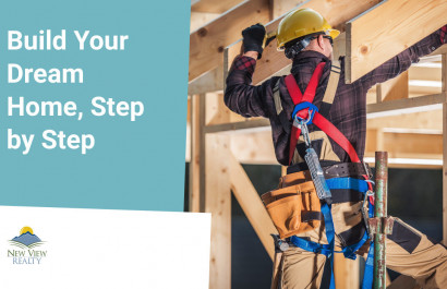 Build Your Own Dream Home, Step by Step