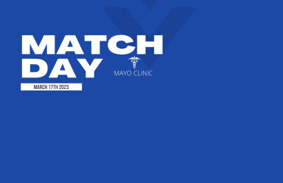 Match Day Rochester MN Mayo Clinic