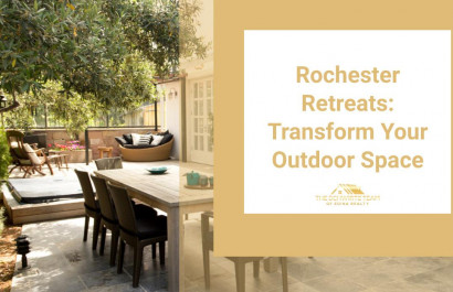 Rochester Retreats: Transform Your Outdoor Space