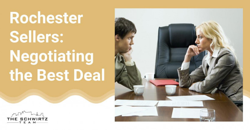 Rochester Sellers: Negotiating the Best Deal