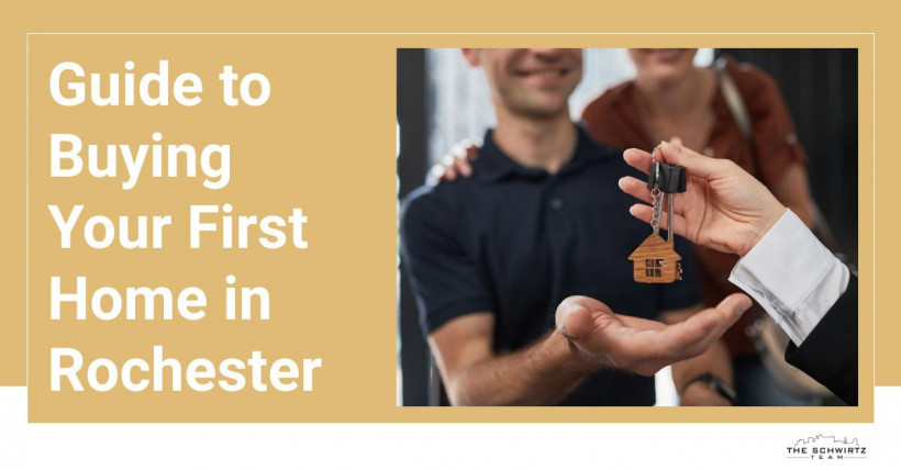 Guide to Buying Your First Home in Rochester