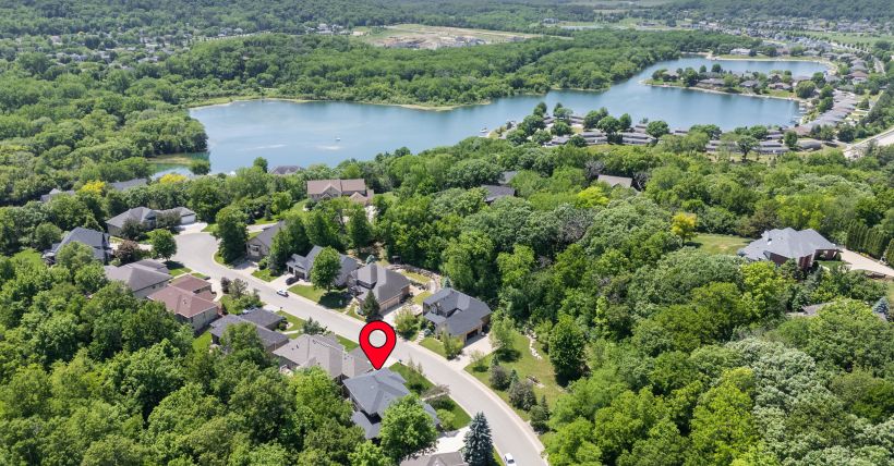 2422 Salem Heights Ln SW | Rochester MN Home for Sale