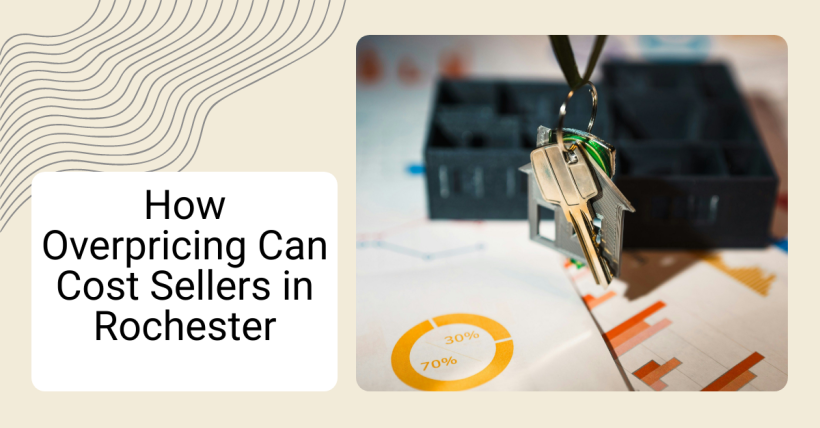 How Overpricing Can Cost Sellers in Rochester