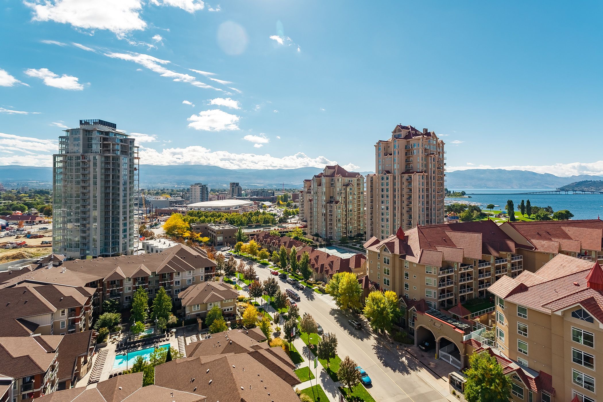 Kelowna Real Estate Kelowna Homes for Sale, Vantage West Realty, Inc.