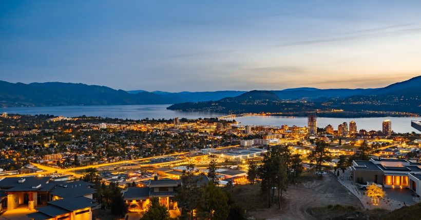 Every High Rise Kelowna Condo for Sale in 2025 | Kelowna Condos Buyer’s Guide