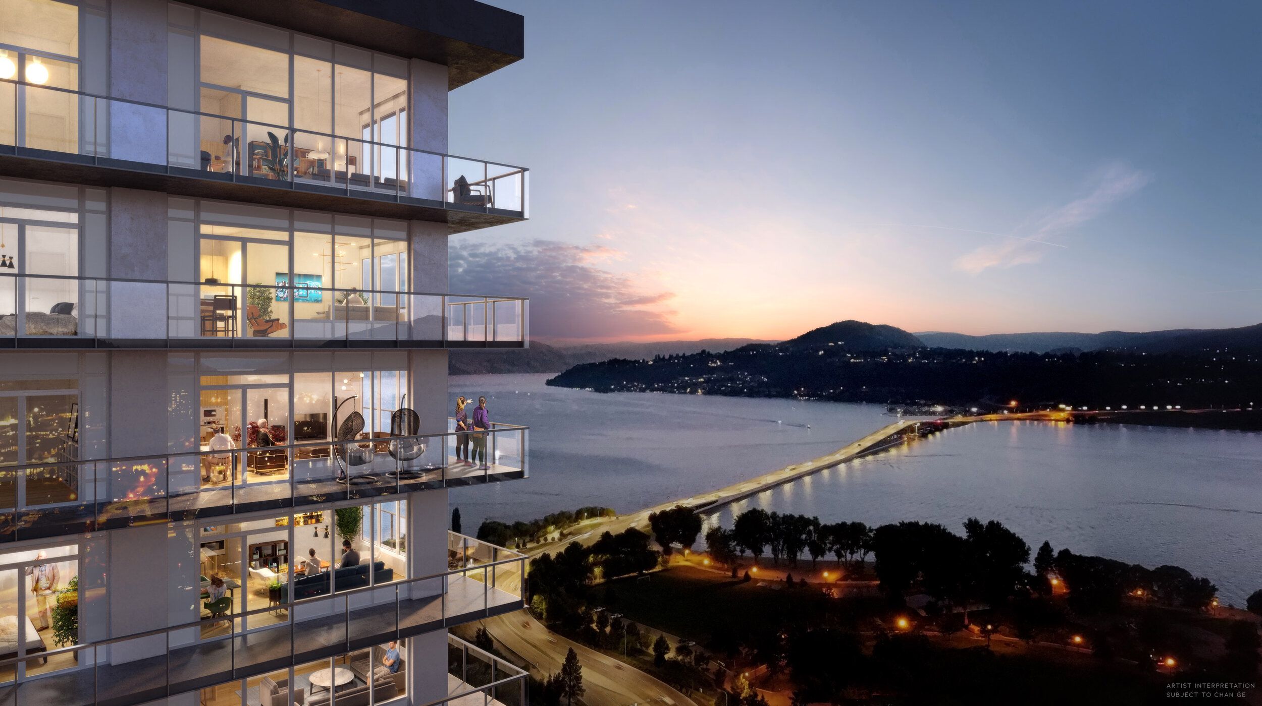 Every High Rise Kelowna Condo for Sale in 2024 Kelowna Condos Buyer’s