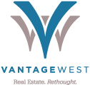 Vantage West Realty square logo