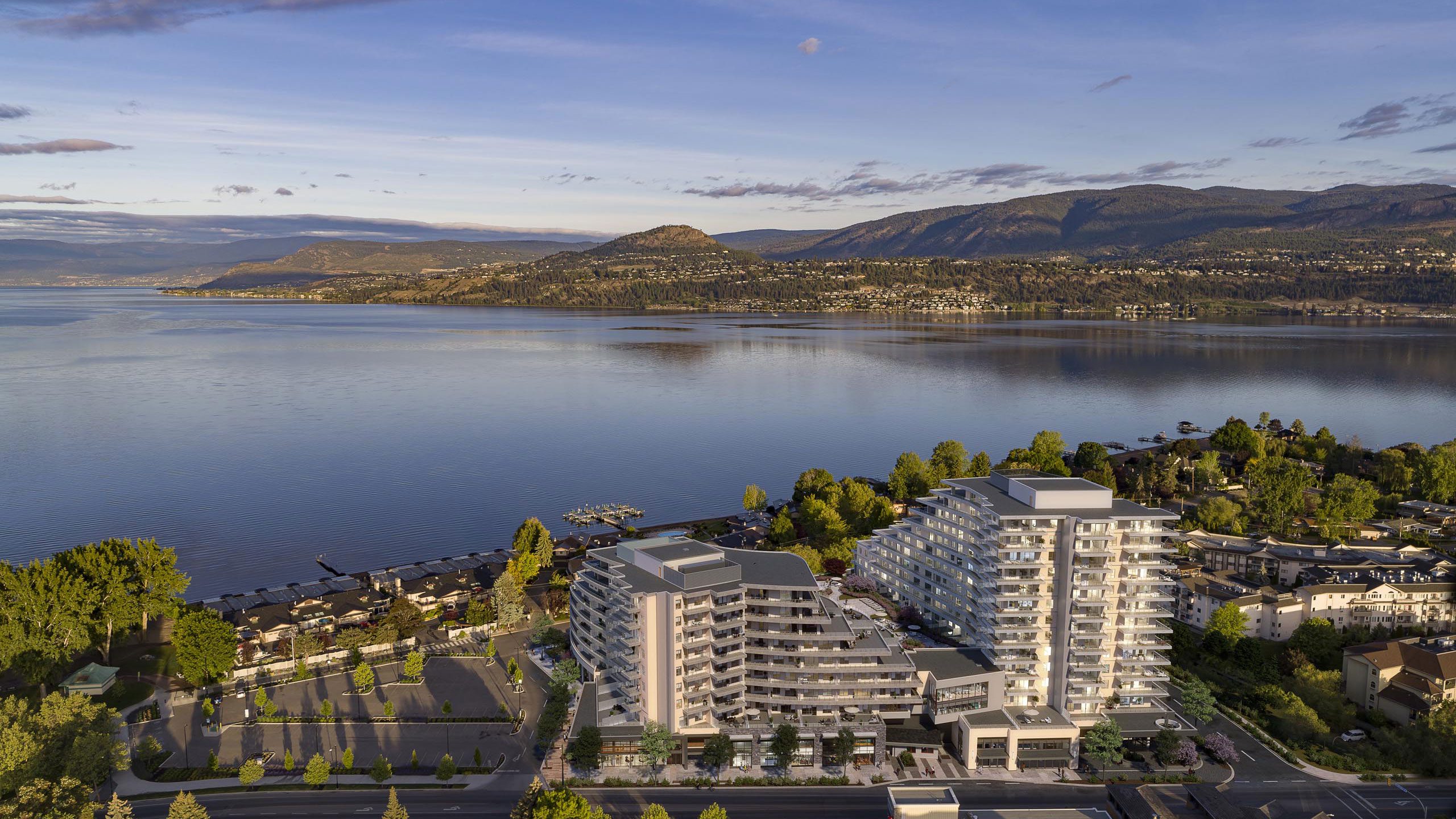 New Developments In Kelowna