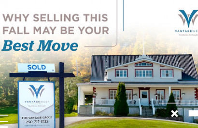 Homeowners: The Market Has Shifted! 5 Reasons Why Selling This Fall May Be Your Best Move