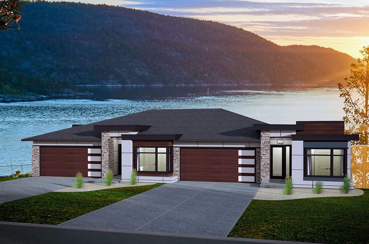 Shorerise West Kelowna New Singlefamily Homes & Condos for Sale