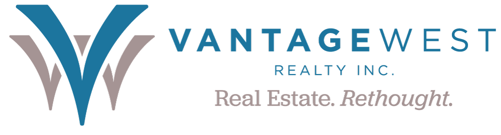 Vantage West Realty, Inc. logo