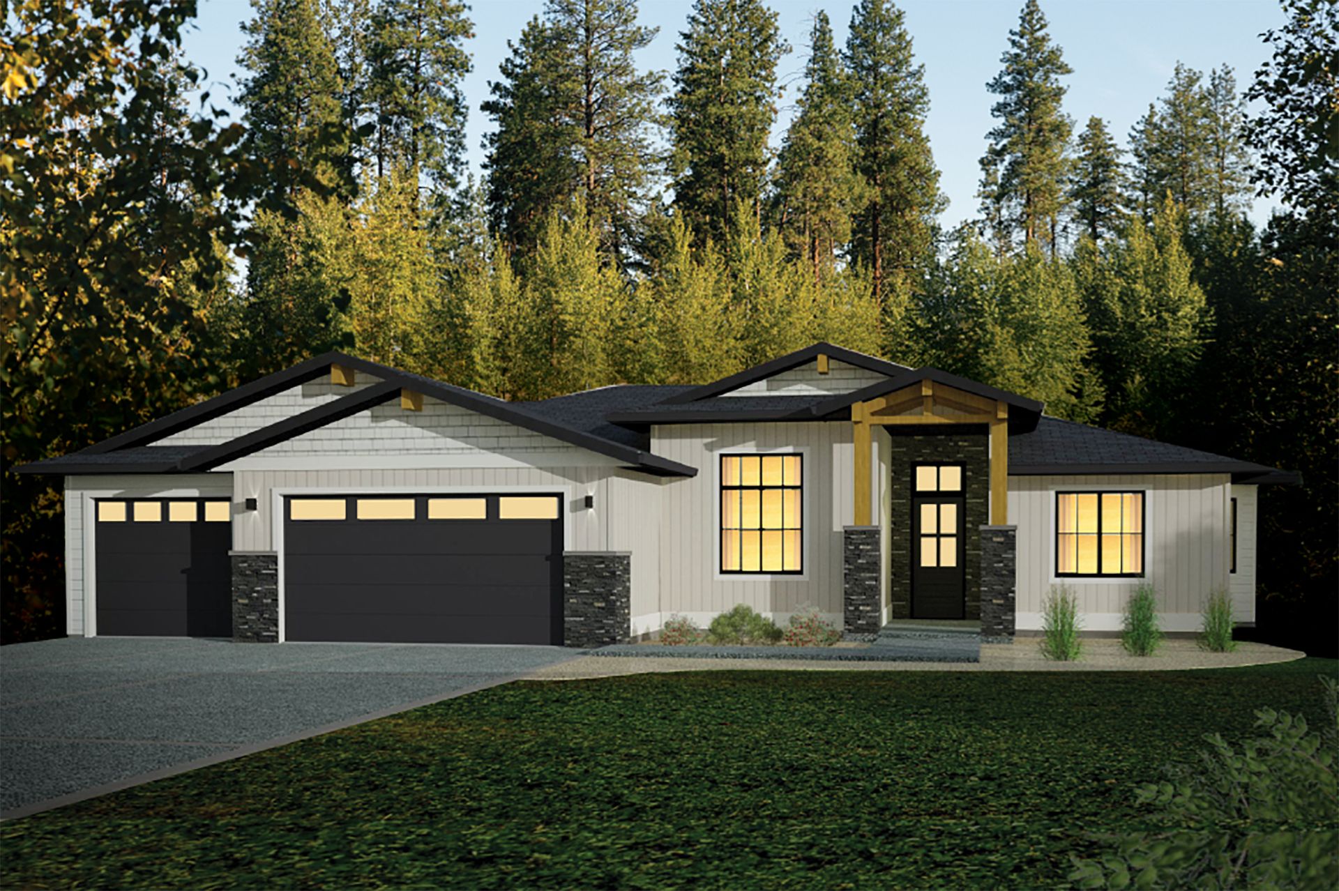 Sage Water single-family home lots in phase 1