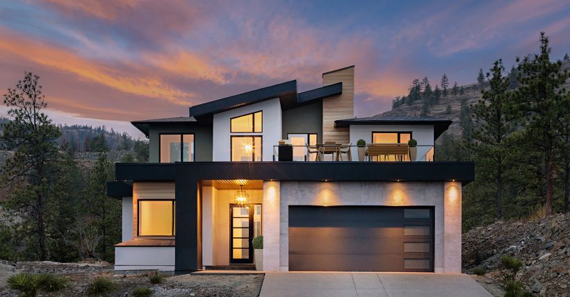 Hunters Hill | New Homes for Sale in Summerland, BC