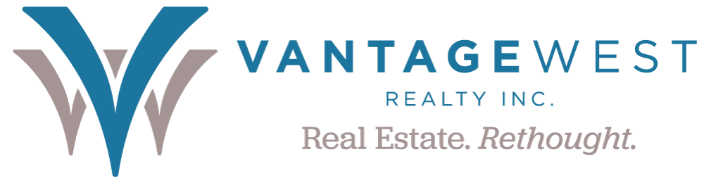Vantage West Realty logo