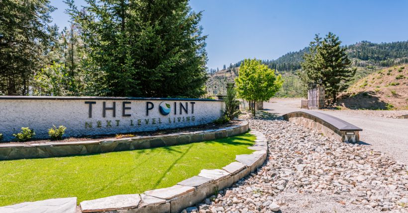 The Pointe Okanagan | New Homes for Sale in Peachland, BC
