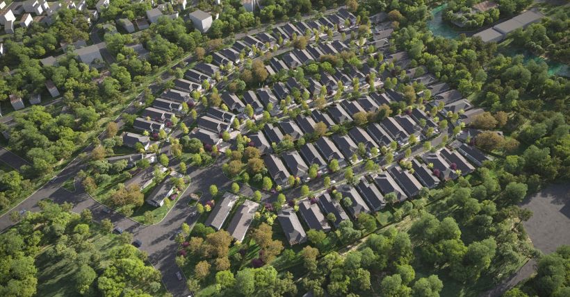 The Vintage | New Homes for Sale in West Kelowna
