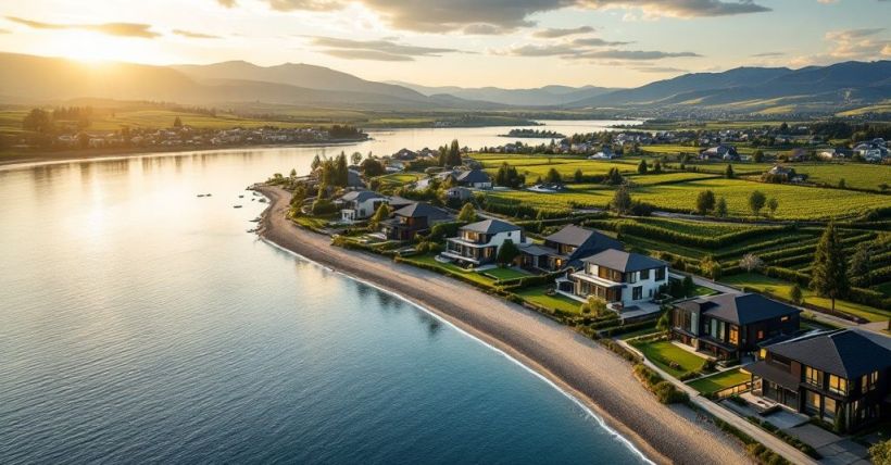 Your 2025 Guide to Lower Mission Kelowna BC Homes & Lifestyle