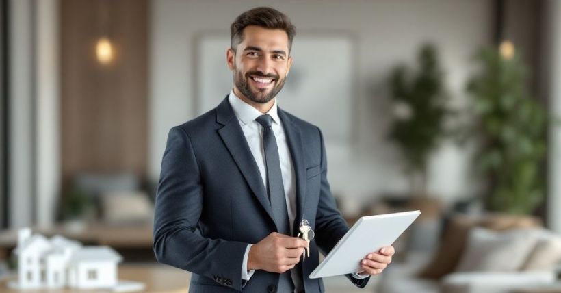 What Is a Real Estate Agent and What Do They Do in 2025?