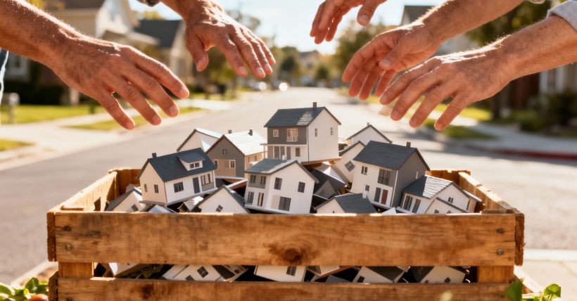 What Is a Seller's Market in Kelowna Real Estate? [2025 Guide]