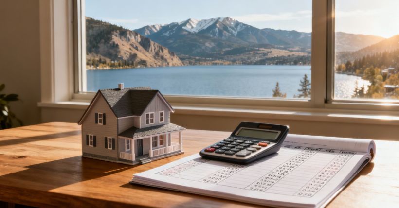 How Much House Can I Afford in Kelowna (2025 Guide)