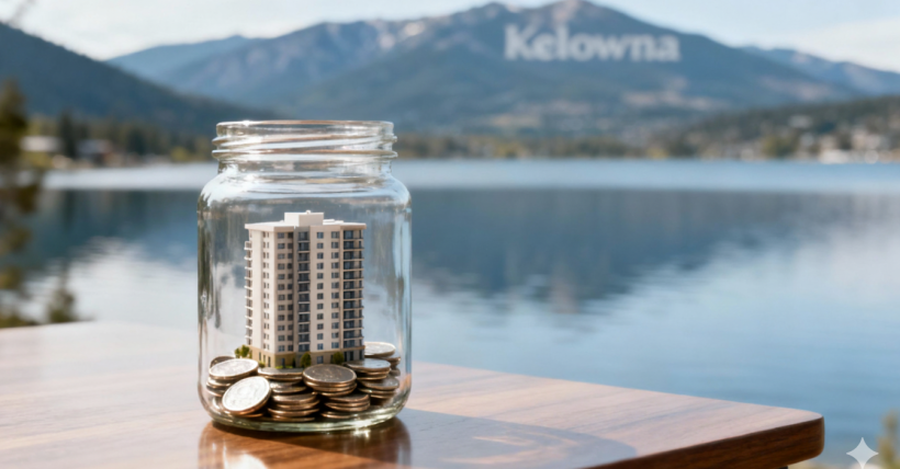 What Is a Strata Fee in Kelowna? A 2025 Guide for Buyers