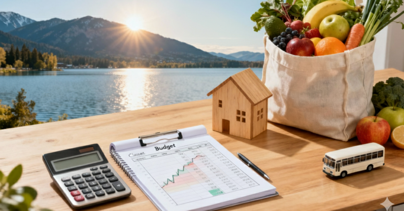 2025 Kelowna Cost of Living: A Realistic Budget Guide