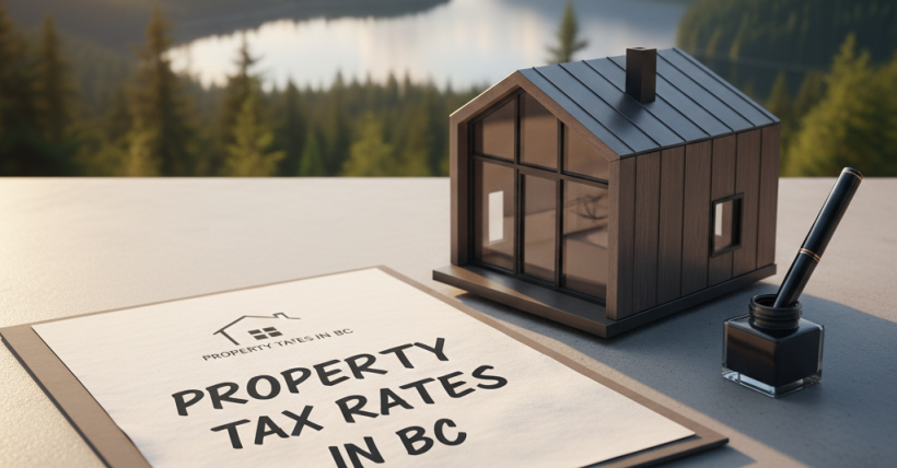 Your 2025 Guide to Property Tax Rates in BC