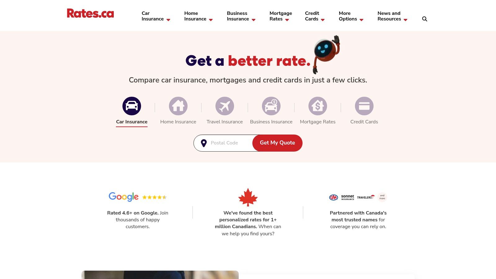 Rates.ca (RATESDOTCA)