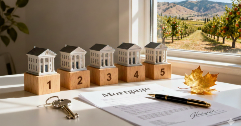 Finding the 7 Best Mortgage Lenders in Canada for 2025