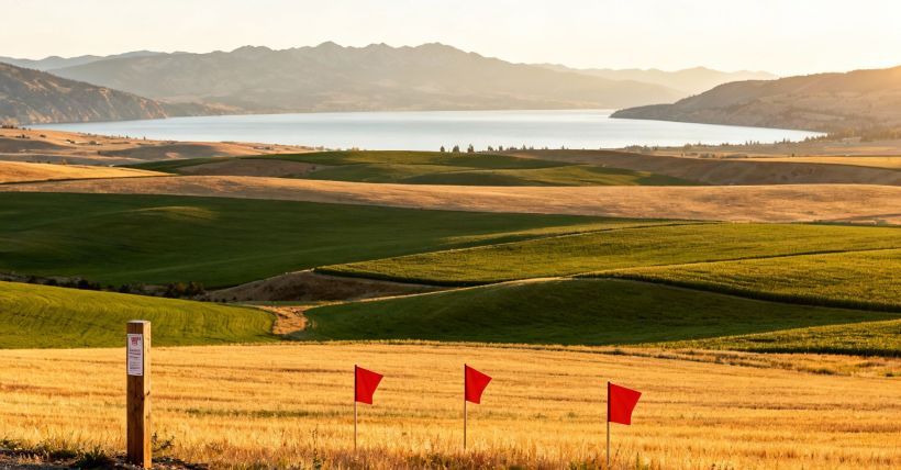 2025 Guide to Finding Cheap Acreages For Sale In The Okanagan