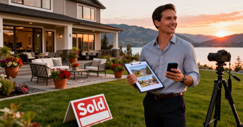 10 Expert Tips for Selling Your Kelowna Home Fast in 2025