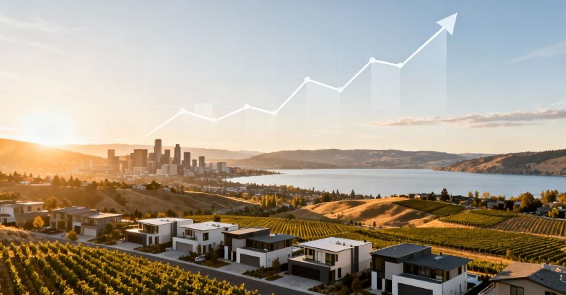 Your 2025 Guide to the Real Estate Market Kelowna