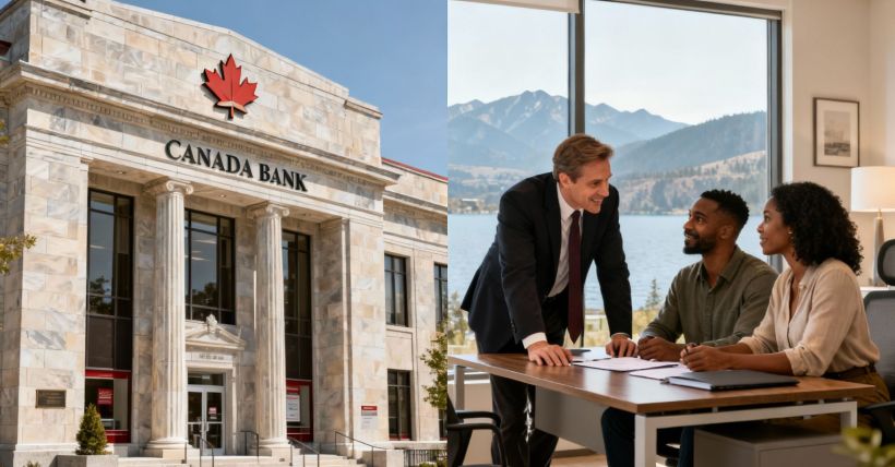 Mortgage Broker vs. Bank Canada: Your 2025 Guide to Kelowna Home Financing