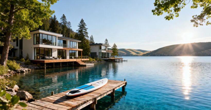 Your 2025 Guide to Okanagan Landing Vernon: Lakeside Living