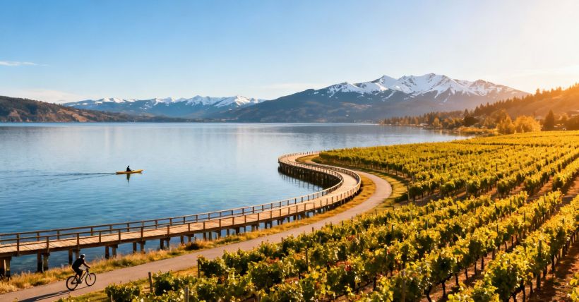 Your 2025 Guide to Kelowna's Top Things to Do: 10 Must-See Places