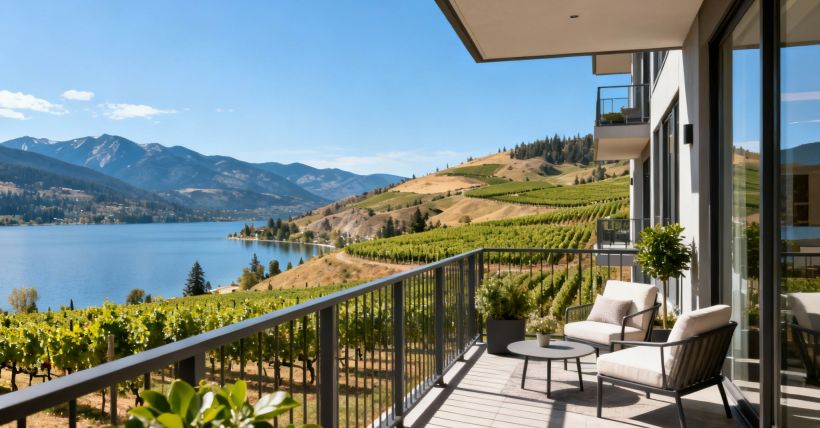Your 2025 Guide to Condos for Sale in West Kelowna BC