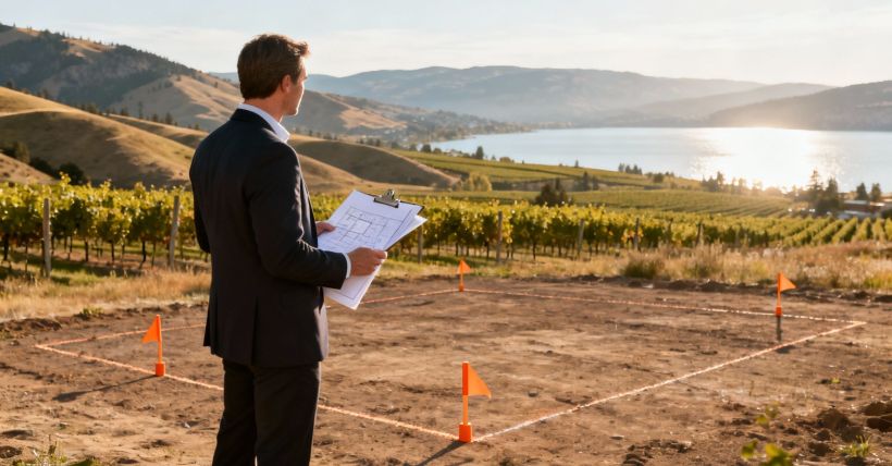 Your 2025 Guide to Kelowna Land For Sale