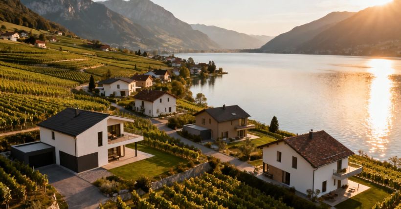 A 2025 Guide to Okanagan Valley Homes for Sale