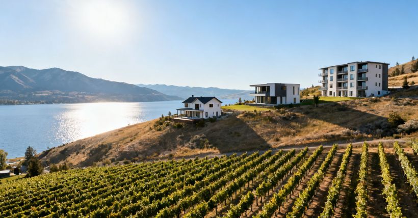 Your 2025 Guide to Homes in Okanagan for Sale