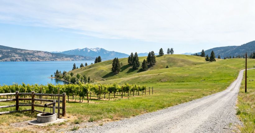 2025 Guide to Acreage For Sale in Kelowna BC