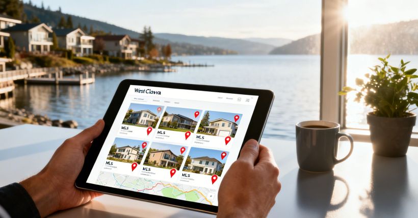Your 2025 Guide to MLS Listings West Kelowna Homes for Sale